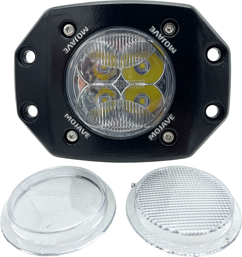 Load image into Gallery viewer, 3&quot; FLUSH MOUNT LED TLM3-FM image 2
