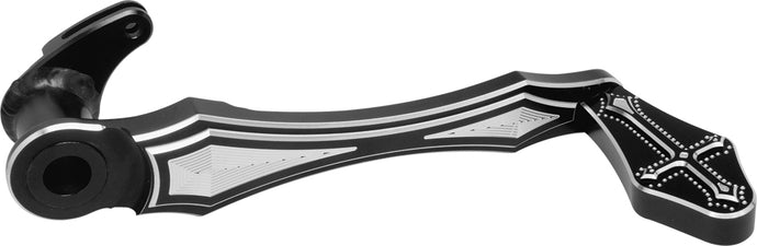 BRAKE LEVER DARKSIDE BLACK DRK-310-08UP-BLK image 1