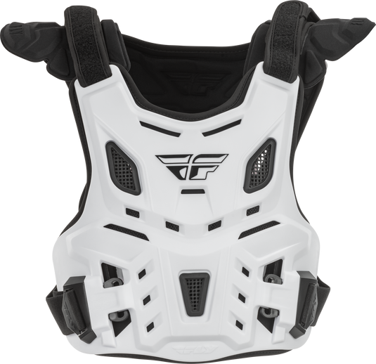 YOUTH REVEL ROOST GUARD RACE WHITE 36-16059 image 1