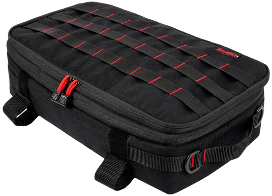 PANNIER BAG BLACK 17.5