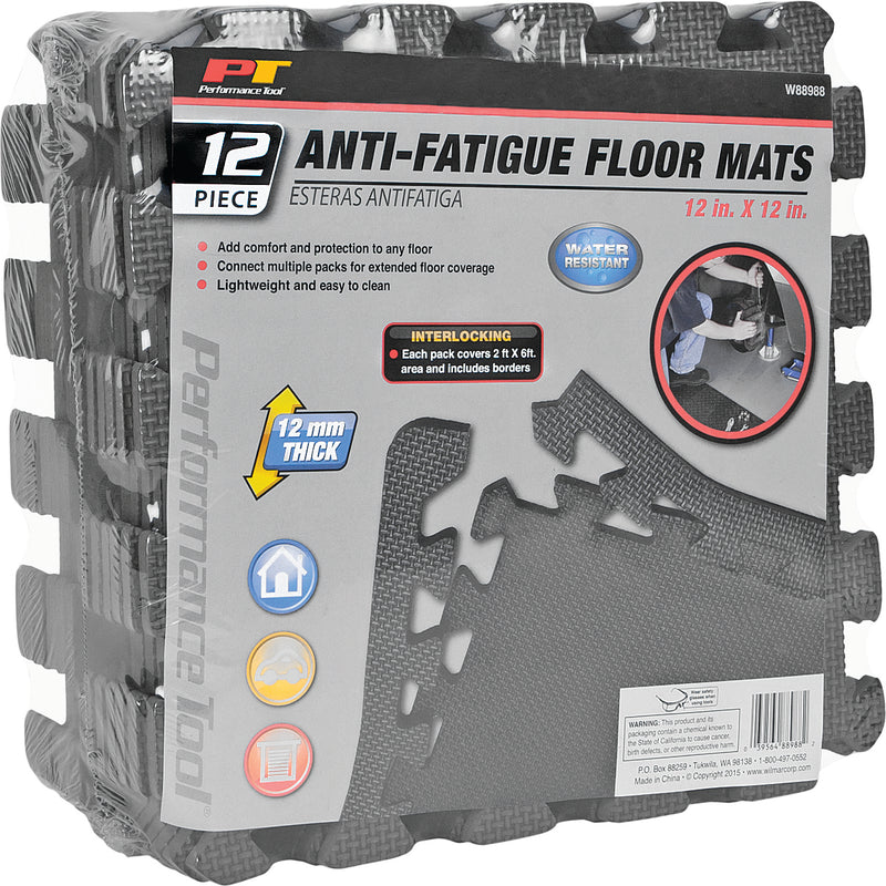 Load image into Gallery viewer, SHOP FLOOR MATS 12/PC W88988 image 1
