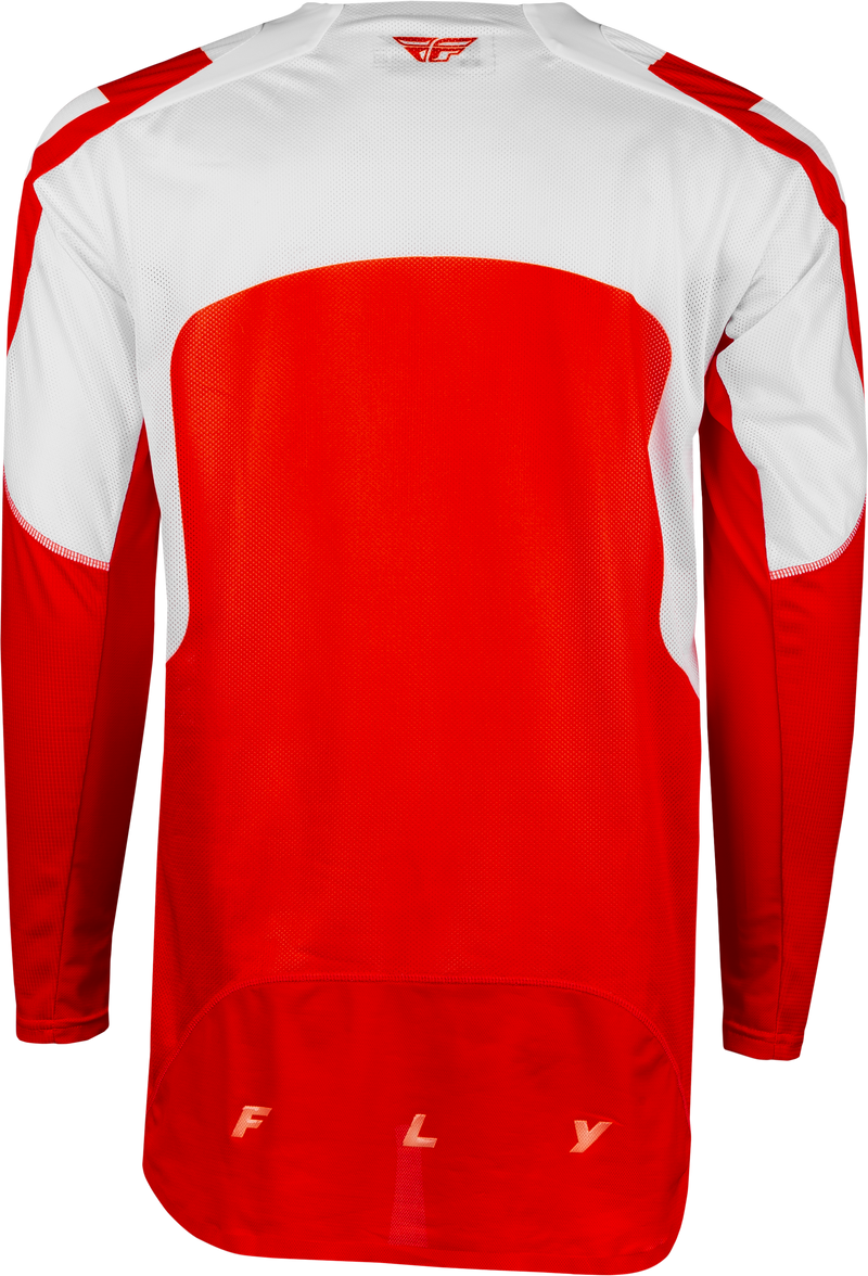 Load image into Gallery viewer, EVOLUTION DST LE PODIUM JERSEY RED/WHT/RED IRIDIUM 2X 377-1252X image 2
