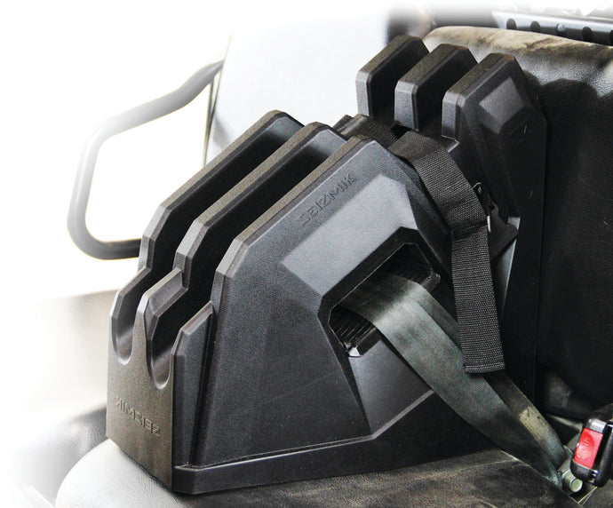 SEIZMIK CAB ON SEAT GUN HOLDER 58-07200 image 1