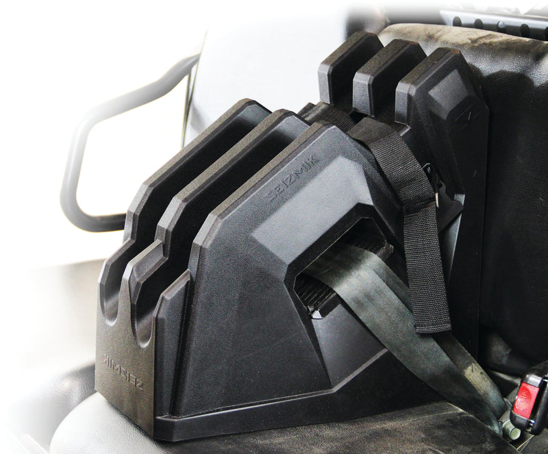 Load image into Gallery viewer, SEIZMIK CAB ON SEAT GUN HOLDER 58-07200 image 1

