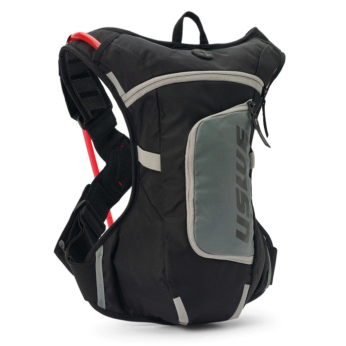 MOTO HYDRO 4 BLACK/GREY 3L ELITE PNP HYDRATION PACK 2043401 image 1