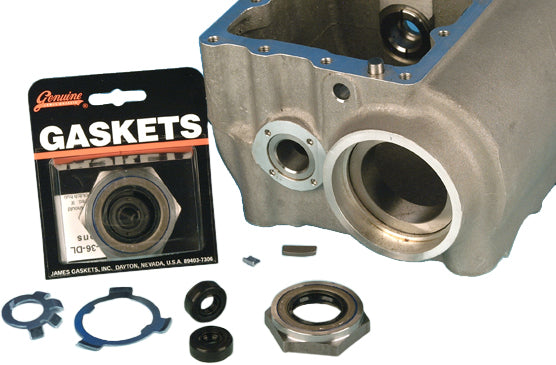 GASKET NUT TRANS SPROCKET 4 SPEED TRANS 1/PK 35211-36-DL 35211-36-DL image 1