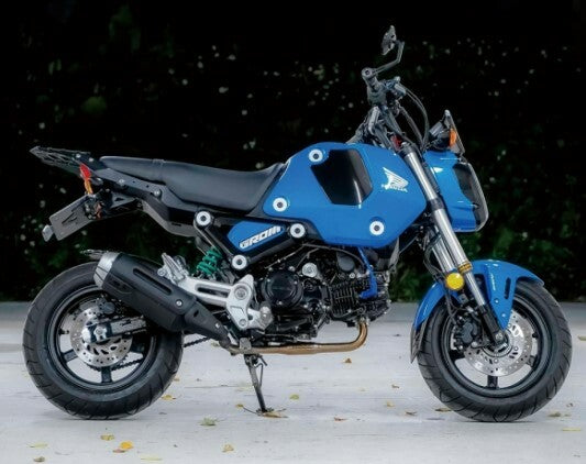 Load image into Gallery viewer, MOTO SHICANE EDGE 130N GROM R0800206-3 image 2
