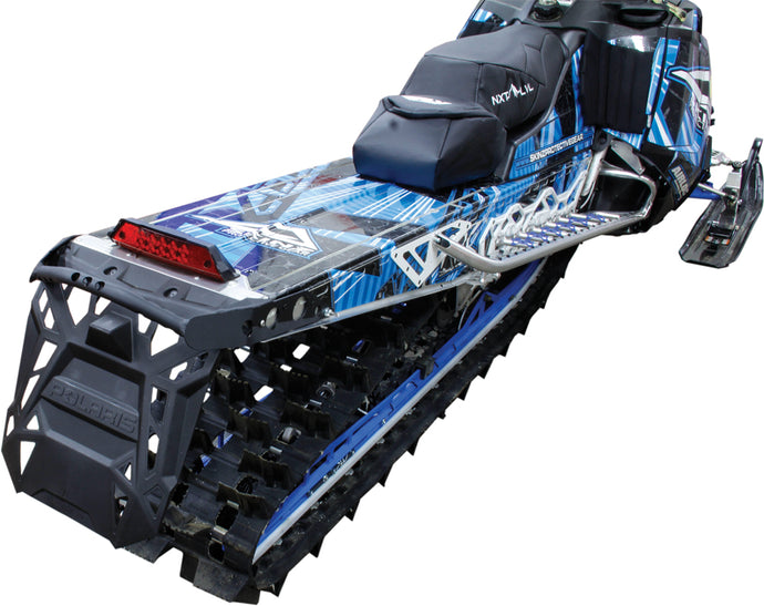 BURANDT R BUMPER ULTRA LW POL PRO BLK BPRB200-FBK image 1