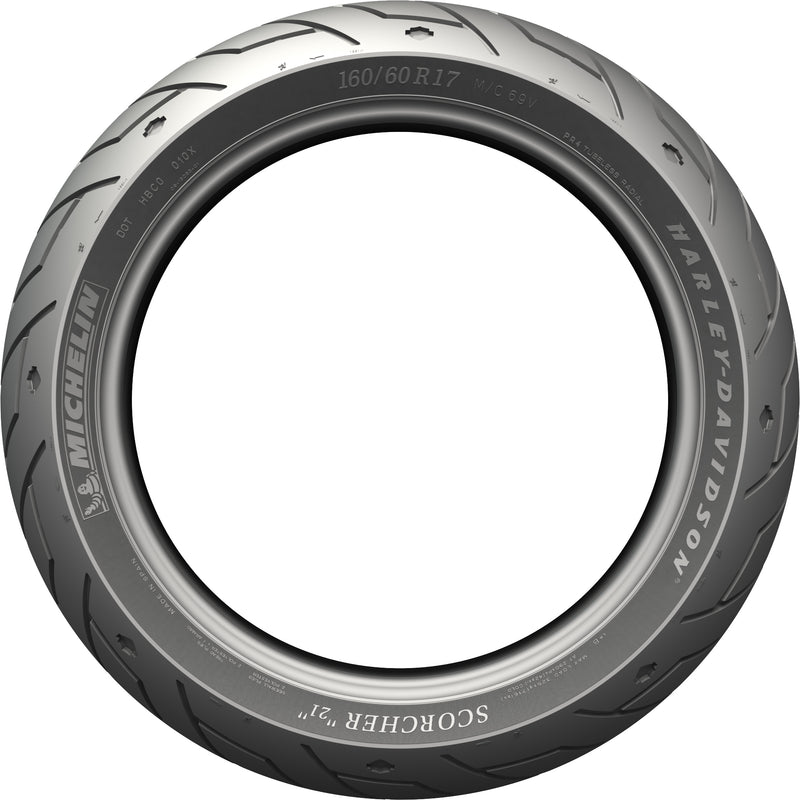 Load image into Gallery viewer, TIRE SCORCHER 21 REAR 160/60R17 69V RADIAL TL 05318 image 3
