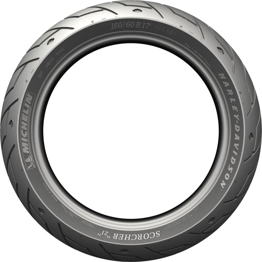 TIRE SCORCHER 21 REAR 160/60R17 69V RADIAL TL 05318 image 3