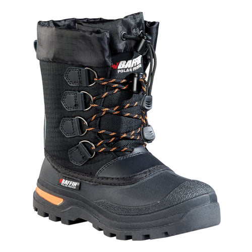 BAFFIN JET BOOTS BLACK JUNIOR (3)