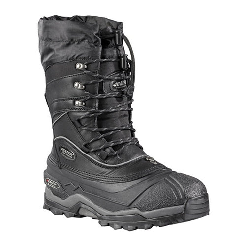 BAFFIN SNOW MONSTER BOOT BLACK SIZE 10