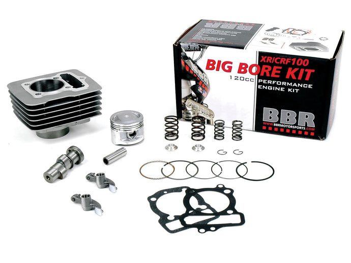 120CC BIG BORE KIT 411-HXR-1001 image 1