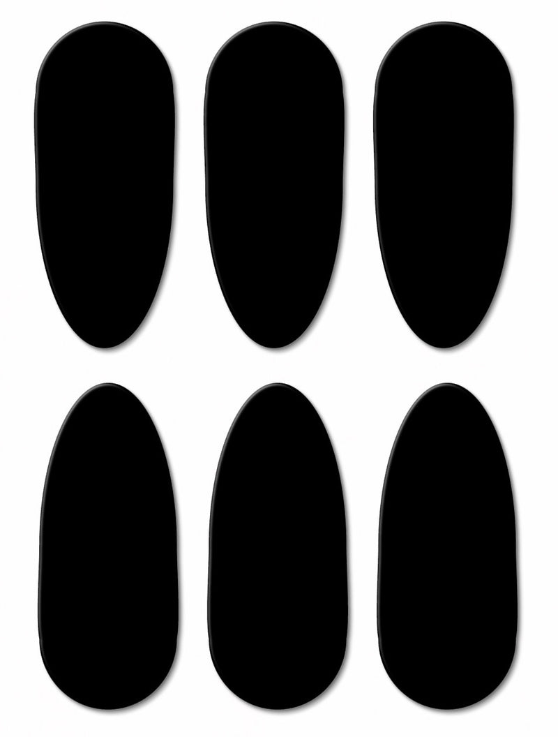 Load image into Gallery viewer, TOUCHSCREEN STICKERS FOR GLOVES 10/PK RGC-06CSPX10 image 6
