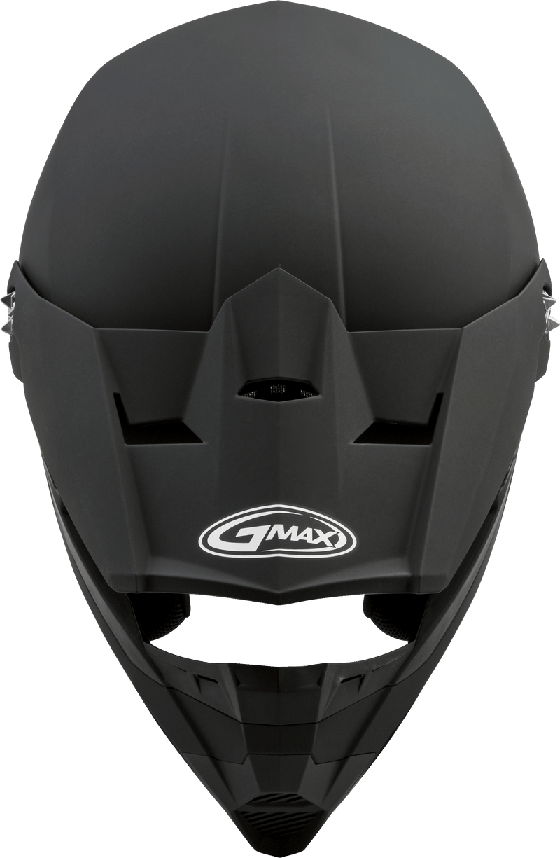 Load image into Gallery viewer, MX-46 OFF-ROAD HELMET MATTE BLACK MD G3460455 image 3
