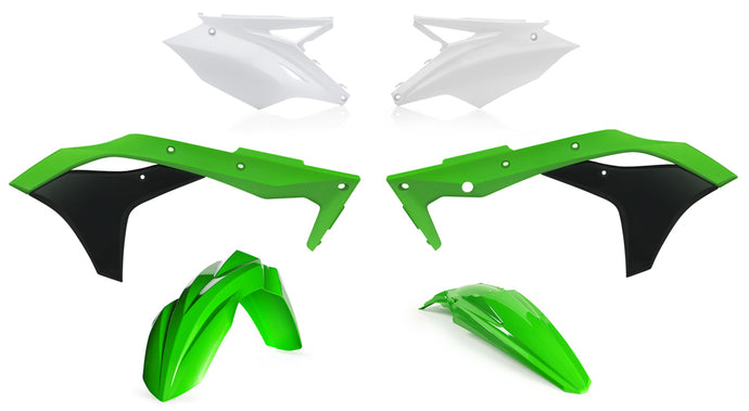 PLASTIC KIT ORIGINAL 2630625569 image 1