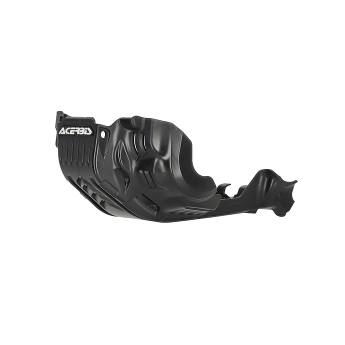 SKID PLATE BLACK KTM 2983270001 image 1