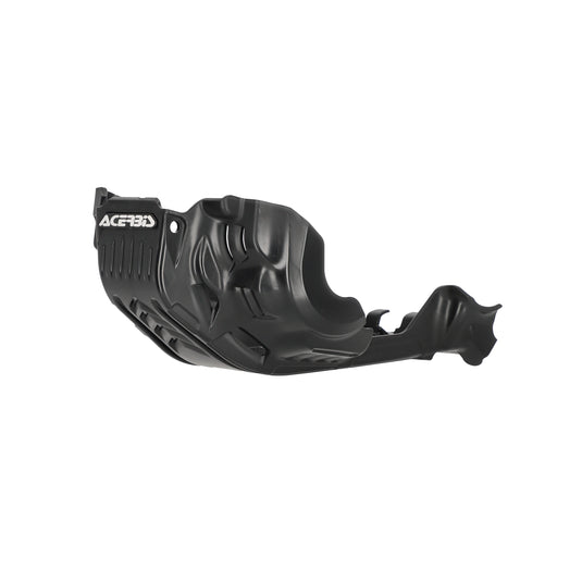 SKID PLATE BLACK KTM 2983270001 image 1