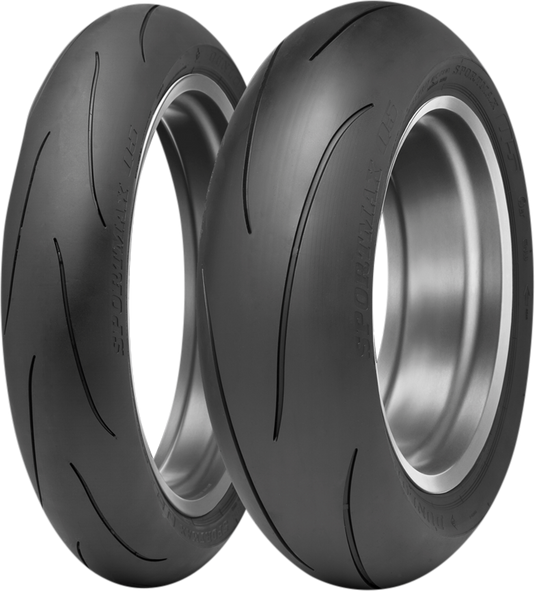 TIRE SPORTMAX Q5 FRONT 110/70ZR17 (54W) TL 45247180 image 1
