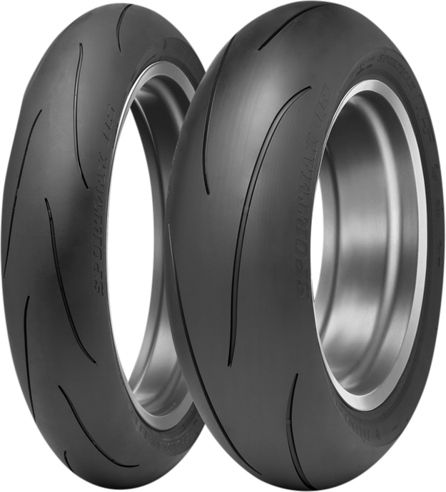 TIRE SPORTMAX Q5 FRONT 120/70ZR17M (58W) TL 45247181 image 1