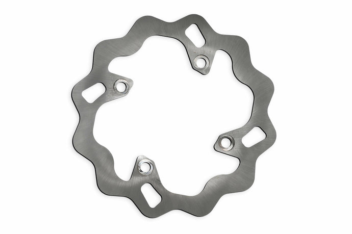 WAVE ROTOR - REAR DF048W image 1