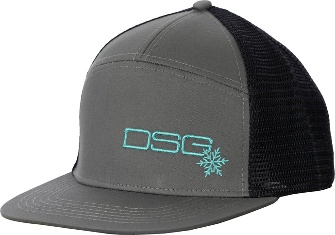 FLAT BRIM CAP SLATE 527144 image 1