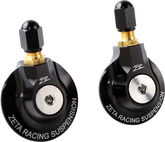 WP SUSPENSION GAS VALVE 58MM DENT TYPE ZE56-51058 image 1