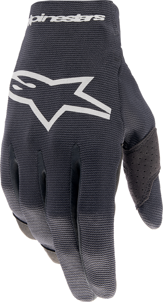 RADAR GLOVES BLACK LG 3561824-10-L image 1