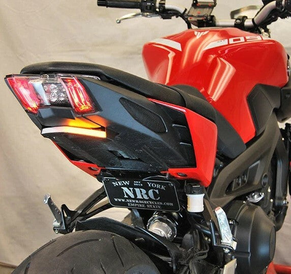 FENDER ELIMINATOR YAM MT09-FE-T image 1