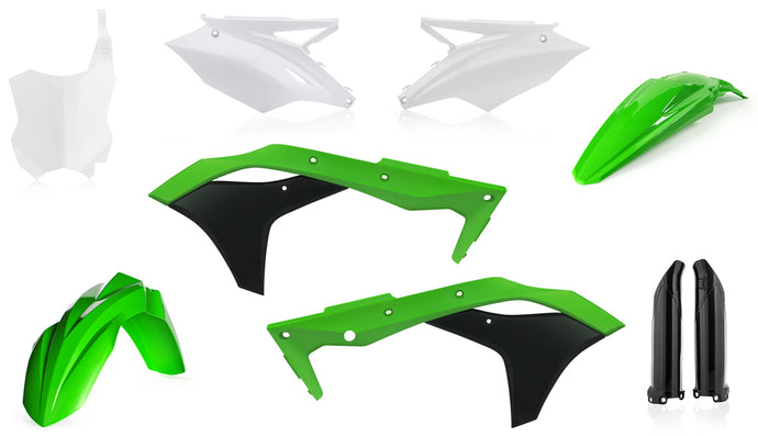 FULL PLASTIC KIT ORIGINAL 2630635569 image 1
