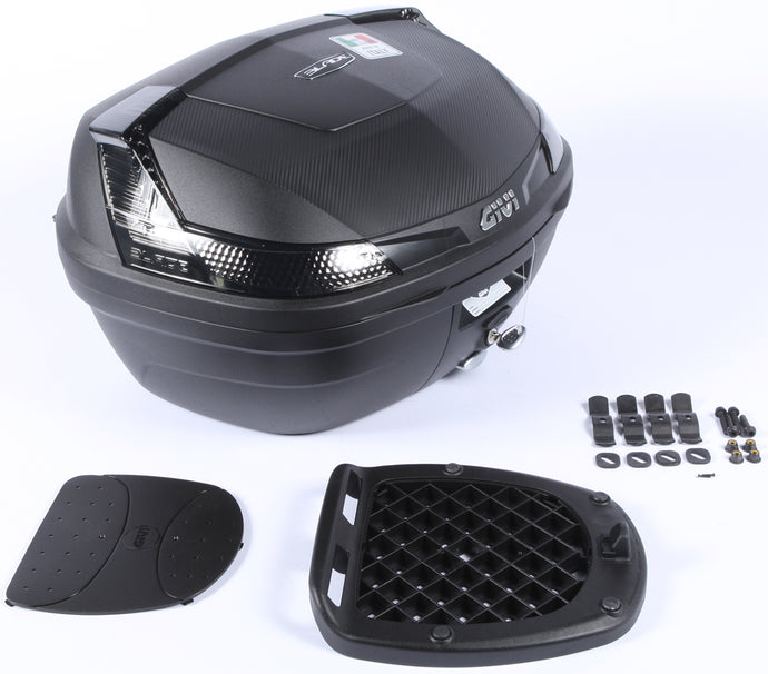 BLADE TOP CASE 47L W/SMOKE LENS 22.4X17.5X13.3