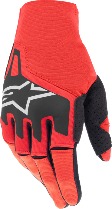 TECHSTAR GLOVES MARS RED/BLACK XL 3561024-3110-XL image 1