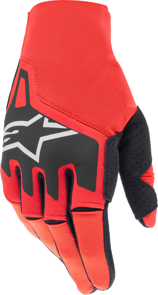 TECHSTAR GLOVES MARS RED/BLACK XL 3561024-3110-XL image 1