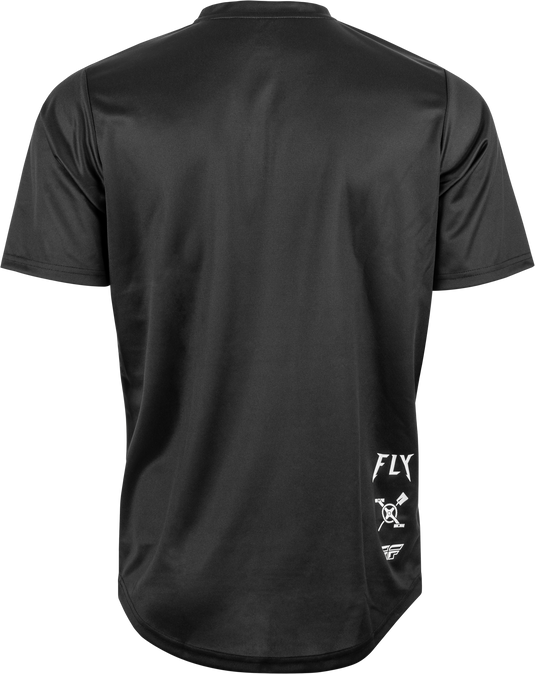 ACTION S.E. JERSEY BLACK SM 352-8118S image 3