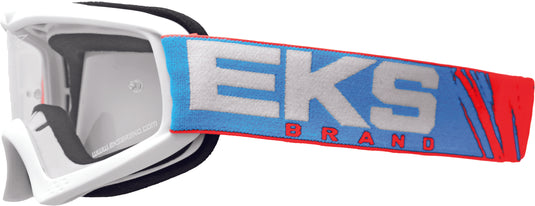 GO-X X-GROM YOUTH GOGGLE RED/WHITE/BLUE 067-30165 image 1