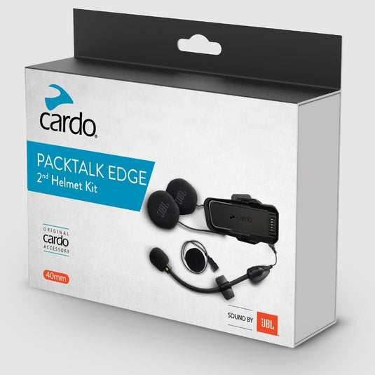 PACKTALK EDGE 2ND HELMET KIT ACC00011 image 2