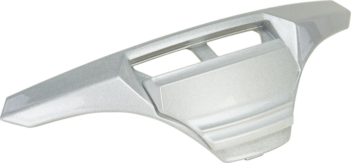 SENTINEL CHIN VENT GREY/RED 73-89809 image 1