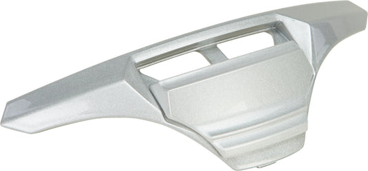 SENTINEL CHIN VENT GREY/RED 73-89809 image 1