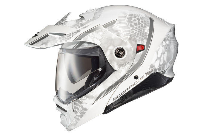 EXO-AT960 MODULAR HELMET KRYPTEK WRAITH 2X 96-2137 image 1