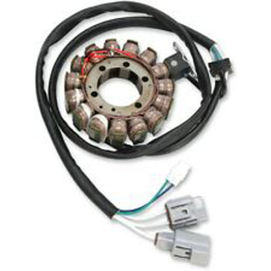 RICK'S ELECTRIC NEW OEM STYLE KAWASAKI STATOR