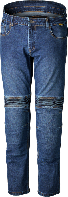 KEVLAR TECH PRO CE JEAN MID BLUE DENIM TEXTILE LG 102002M.BLU-34 image 1