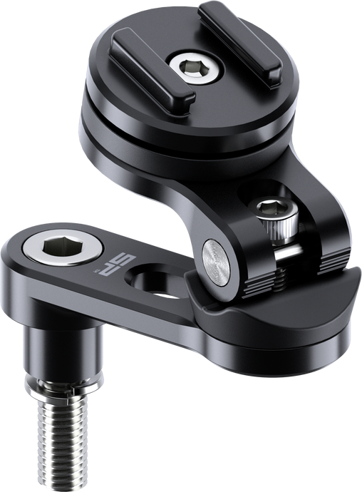 BAR CLAMP MOUNT PRO BLACK 53232 image 1