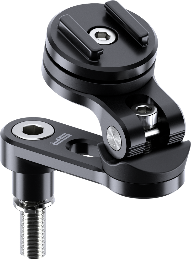Load image into Gallery viewer, BAR CLAMP MOUNT PRO BLACK 53232 image 1
