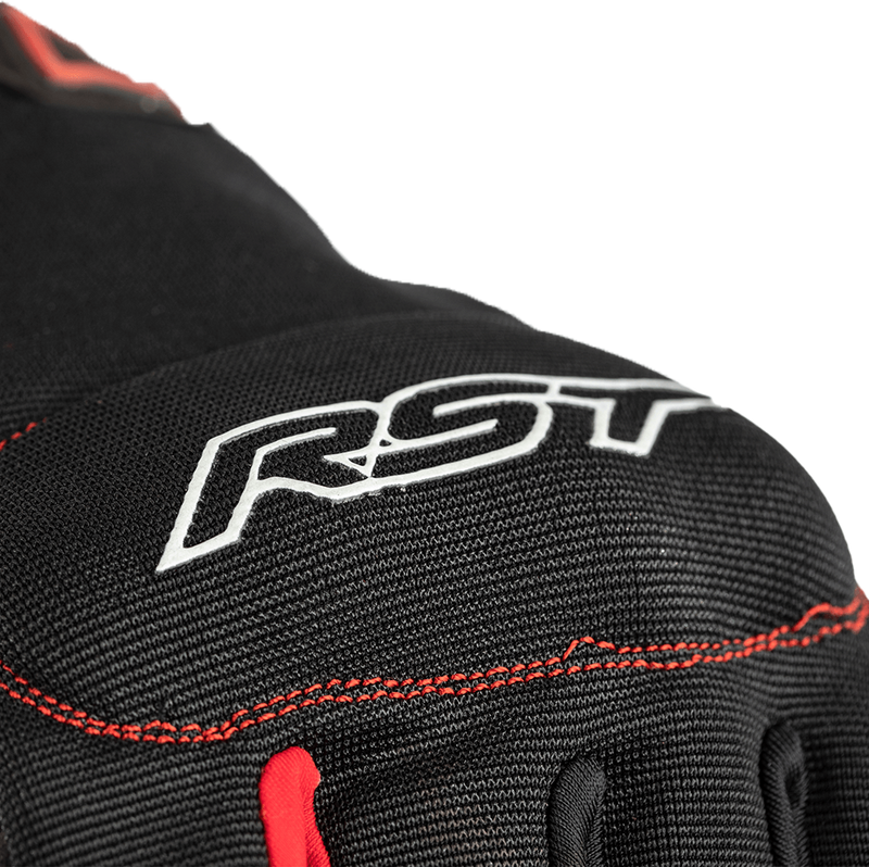 Load image into Gallery viewer, RIDER CE GLOVE BLACK/RED SM 102100RED-08 image 8
