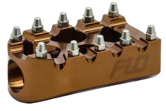 MOTO STYLE SHIFT PEG BRONZE FPEG-802BRZ image 1