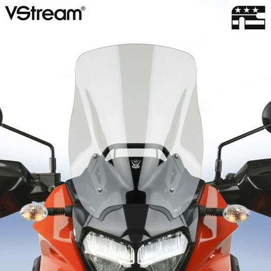 VSTREAM WINDSCREEN MID LIGHT TINT KAW N20140 image 2