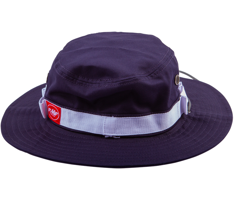 Load image into Gallery viewer, BUD BUCKET HAT NAVY OS SU22193901-NVY-OS image 2
