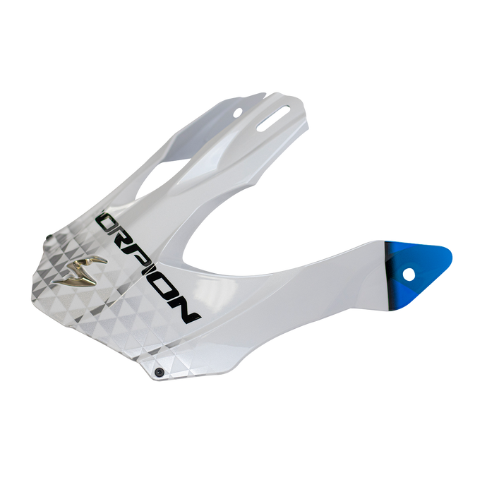 VX-16 PEAK VISOR PRISM BLUE 52-160-15 image 1