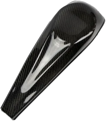 CARBON FIBER DASH NO-HOLE FLHR 08-UP / CVO HDCF-6010 image 1