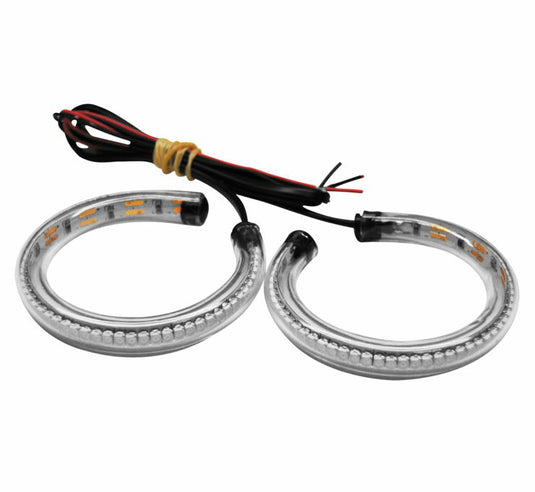 360 TURN SIGNALS 37MM RAGE-360-37 image 1